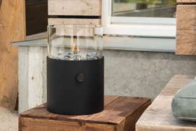 Cosi XL Black Fire Lantern