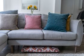 Slim Jim Foldstool- Plain Fabrics