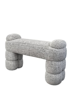 Poodle Bench Seat