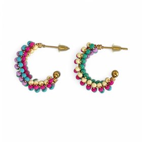 Bobbie Huggie - Helter Twist