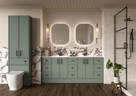 Calypso’s Brand New Dartmoor Collection In Soft Green