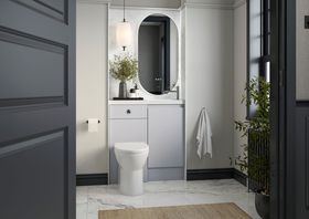CALYPSO VENETO SHALE VANITY