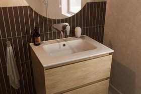 Calypso Brenta In Nordic Oak