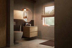 Calypso Brenta In Nordic Oak