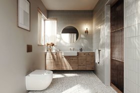 Calypso Brecon In Sienna Oak