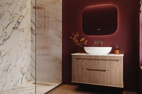 Calypso Firova Range In Persian Walnut