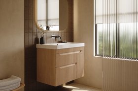 Calypso Firova Range In Tortona Oak