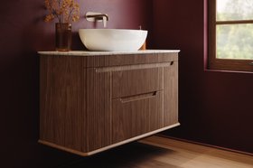 Calypso Firova Range In Persian Walnut
