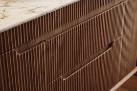 Calypso Firova Range In Persian Walnut