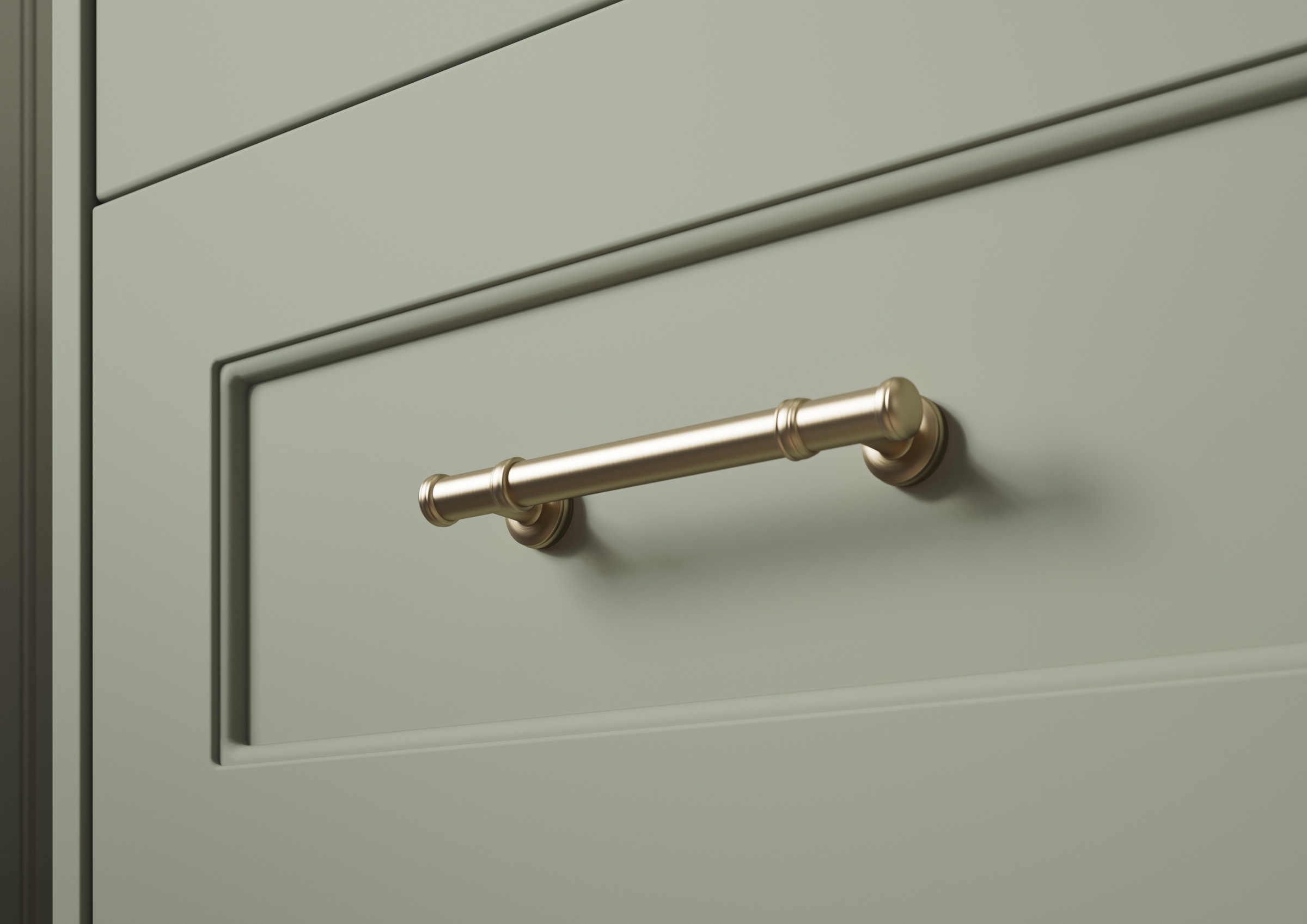 Calypso Bathrooms Pentland Collection In Chateau Green