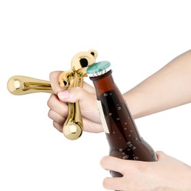 RODEO BUDDY IN BRASS