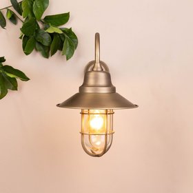 Portloe Swan Neck Lantern (Copy)