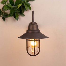 Portloe Swan Neck Lantern (Copy)