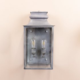 Marlborough Coach Lantern - Old Iron