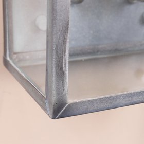 Marlborough Coach Lantern - Old Iron