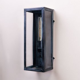 Wilton Outdoor Small Box Lantern