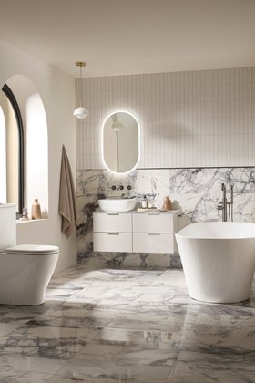 Cadence Flax ISO Angle Lifestyle