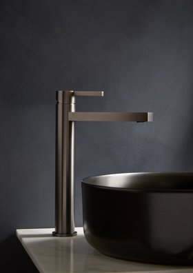 Cohort Cross Tall Gunmetal Lifestyle