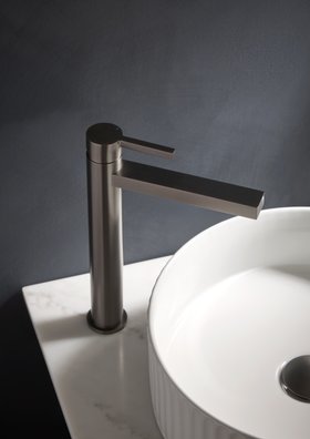 Cohort Cross Tall Gunmetal Lifestyle 3