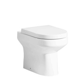 Debut Back To Wall Toilet