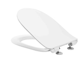 Thermoset Slim Soft Close Toilet Seat
