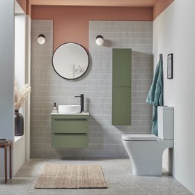 Type 600 WM Aloe Green Lifestyle