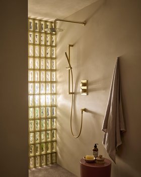 Marine Concealed Brass Valve Detail 34702