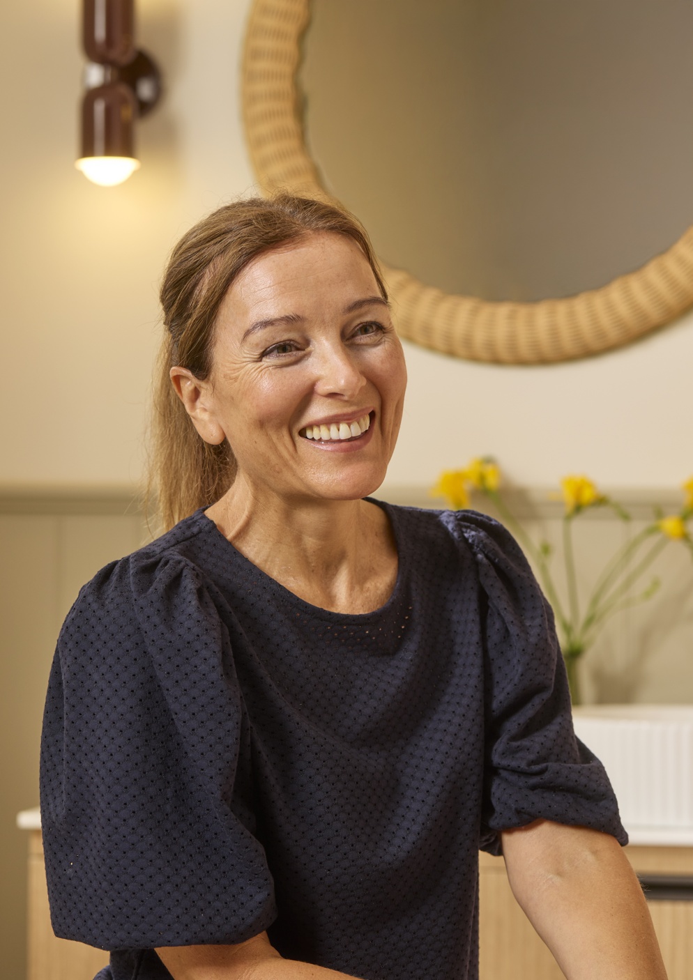 Platform Bathroom Furniture - R2 Bathrooms Interior Design Challenge - Vintage Style by Fiona Duke