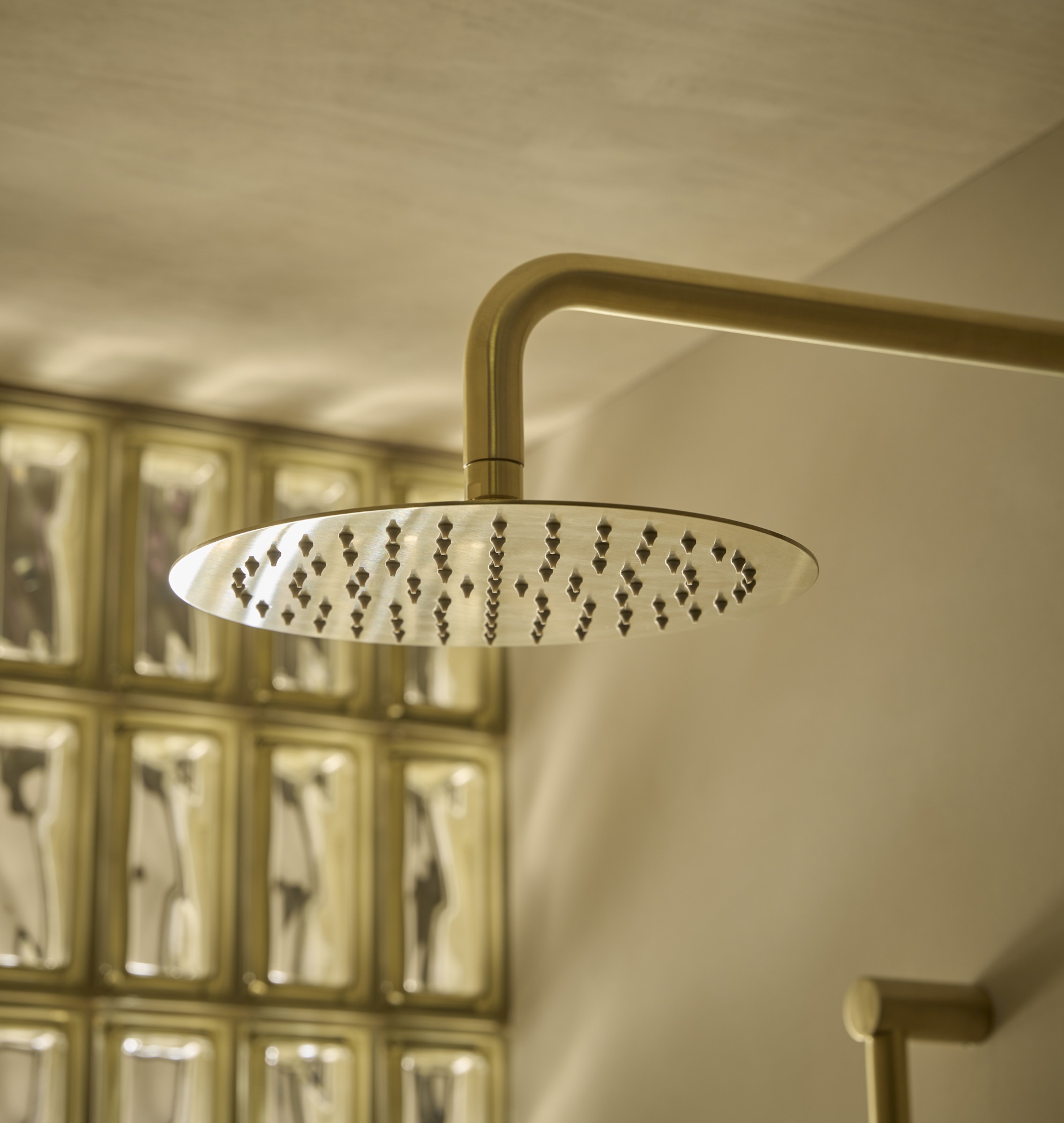 Marine Concealed Brass Valve Detail 34702
