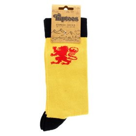 Scotland Socks - Lion Rampant
