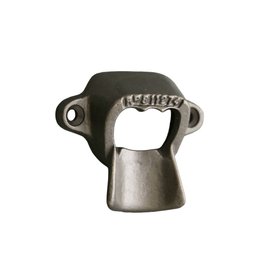 Cast Iron Wall Mounted Bottle Opener