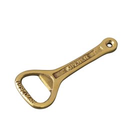 Cast Bronze Bottle Opener - Crown Cork