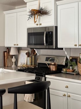 Autumn Kitchen