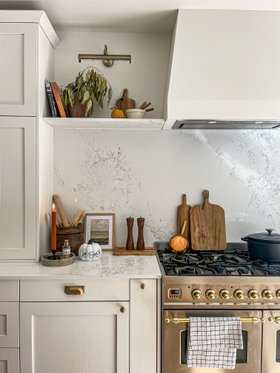 Autumn Kitchen