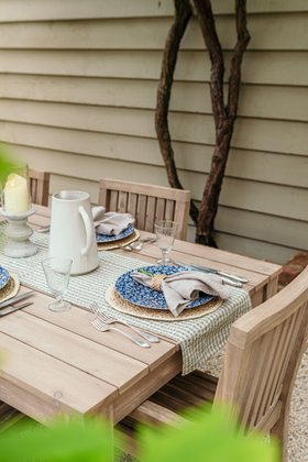 English Country Garden