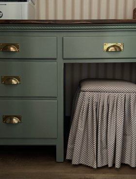 Vintage Home Office