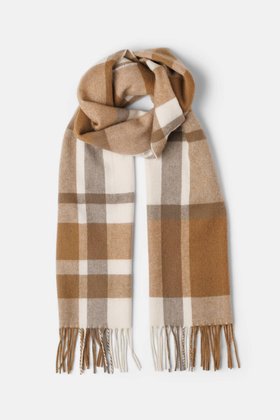 Men's Classic 100% Pure Cashmere Scarf