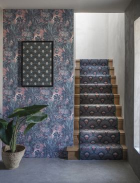 Alternative Flooring, Quirky Divine Savages Deco Blush, £134.30 per m2 RRP