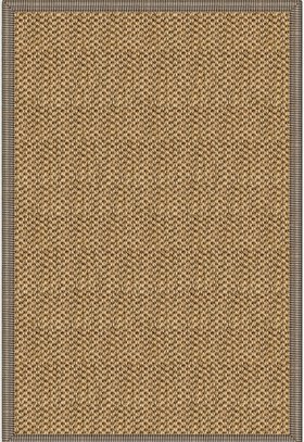 Alternative Flooring, Boho Basketweave Rug from £292 (alternativeflooring.com)