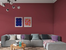 Alpina Pantone Merlot