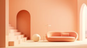 Alpina Pantone Peach Fuzz