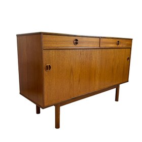 Mid Century Teak Sideboard By Vanson