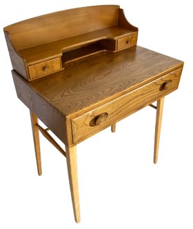 Vintage Model 439 Writing Desk By Ercol C 1960