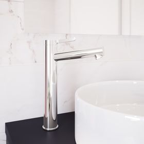 Cooke & Lewis - Mitigeur lavabo XL "Odalia" chrome
