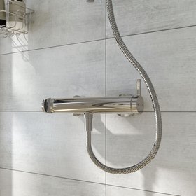 Mitigeur de douche ODALIA chromé