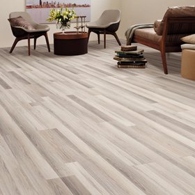 Sol stratifié à clipser aspect chêne "Patara" - L. 138,3 x l. 19,3 cm x Ép. 7 mm