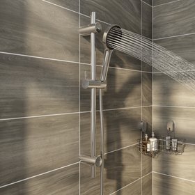 Douchette chrome 1 jet ODALIA - Cooke and Lewis