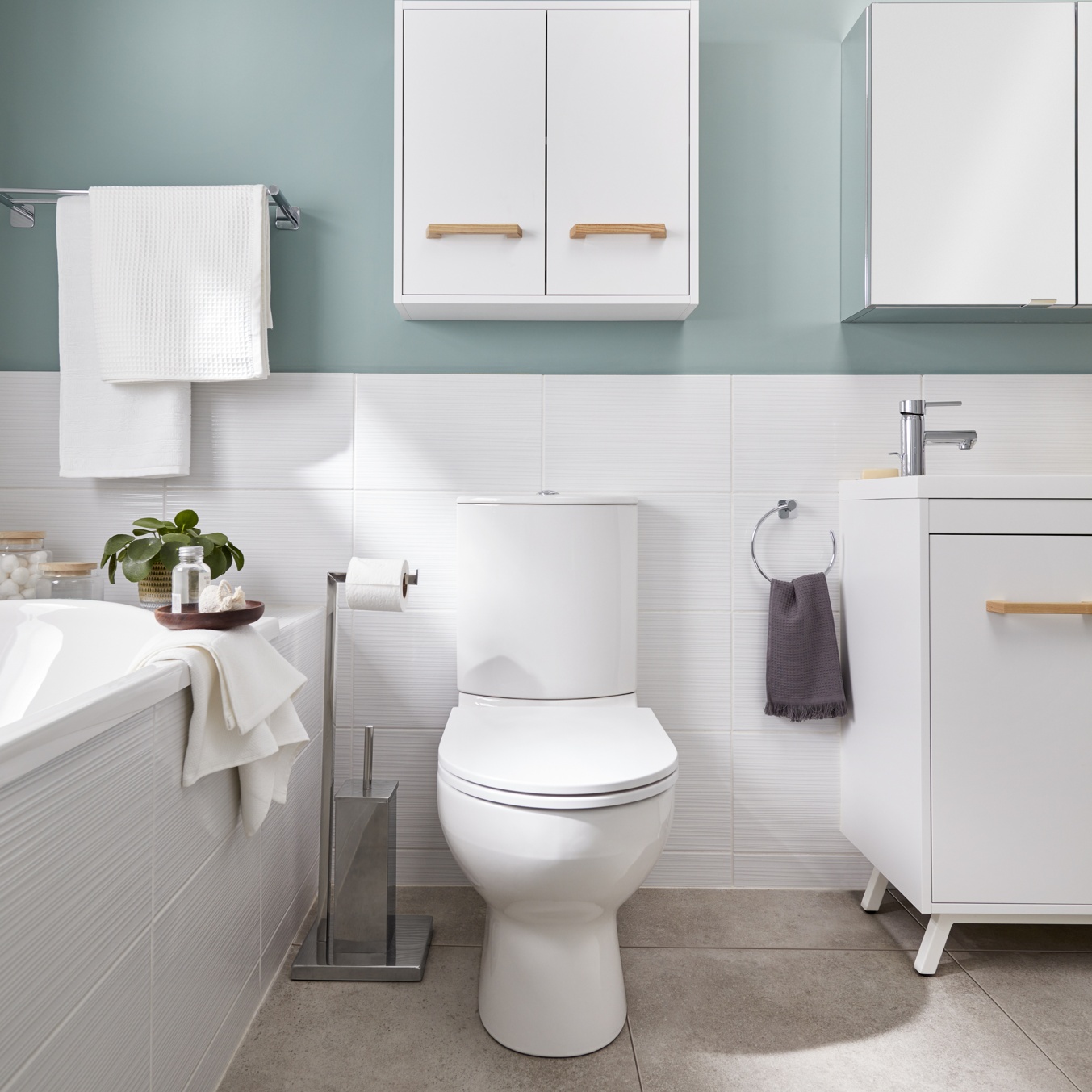 Cooke & Lewis - Pack WC 