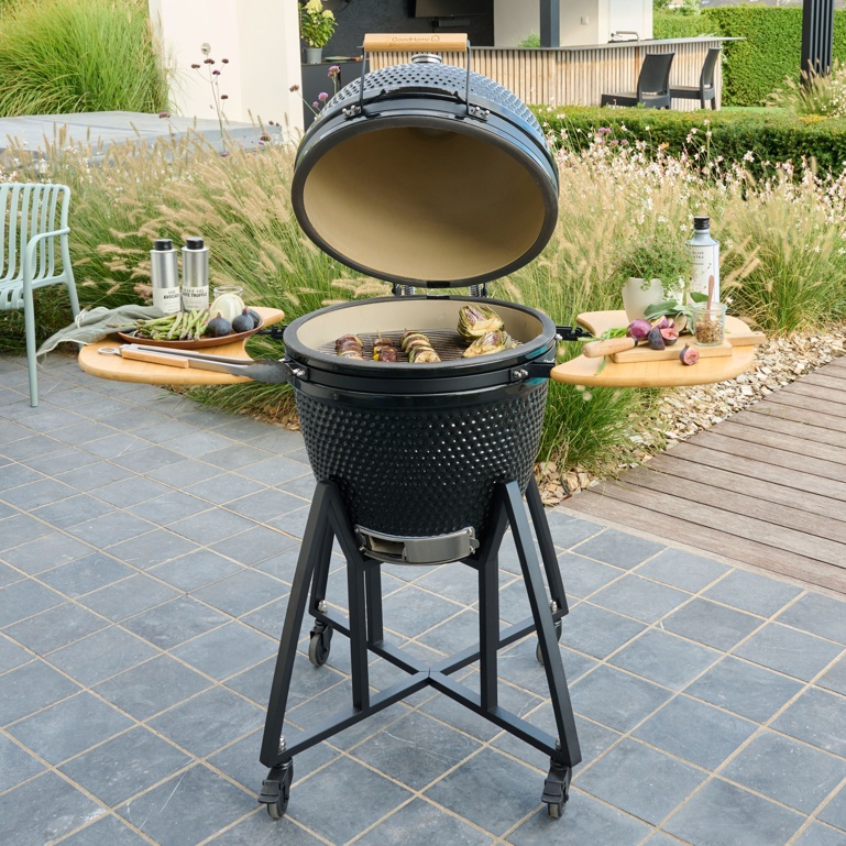 Kamado en céramique GoodHome Sagami