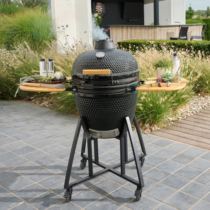 Kamado en céramique GoodHome Sagami